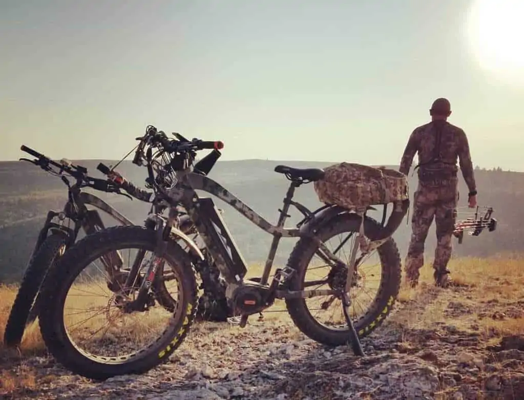 Best Electric Bike for Hunting – How To Make Your Hunting Easier with an E-Bike?