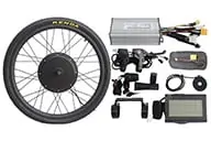 Most Powerful Electric Bike Conversion Kits