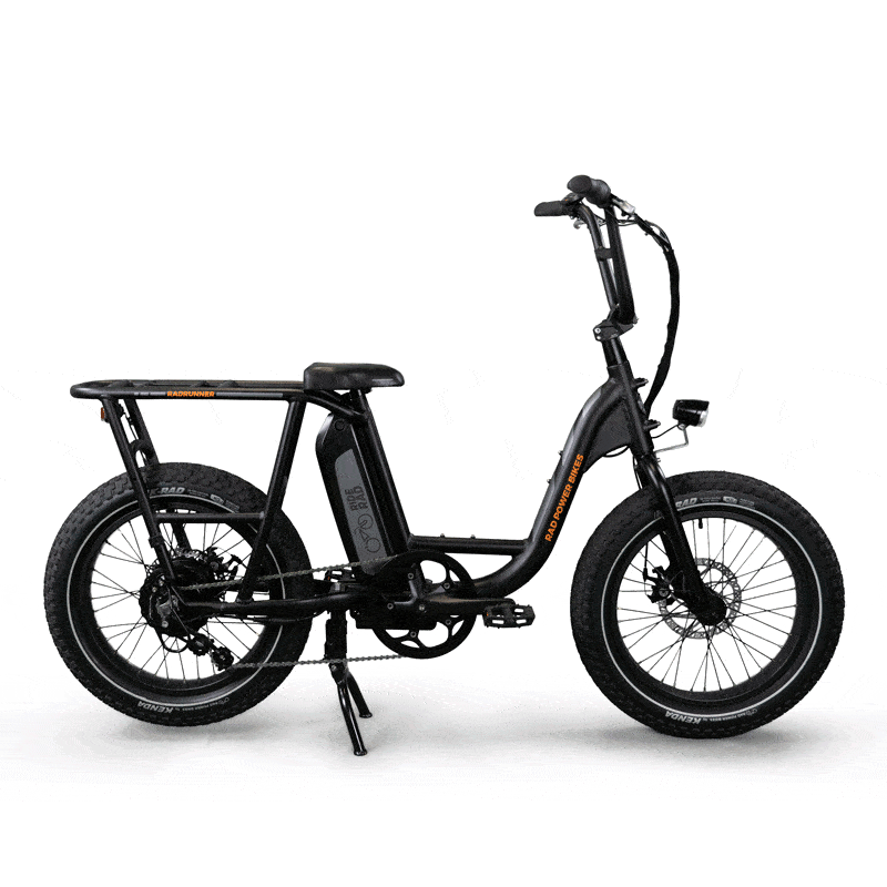 Best Electric Bikes For Camping: To Choice for Cargo and Stability 14