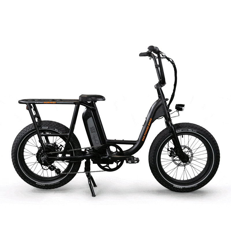 RadRunner_Accessories Best Electric Bikes For Camping: To Choice for Cargo and Stability 13