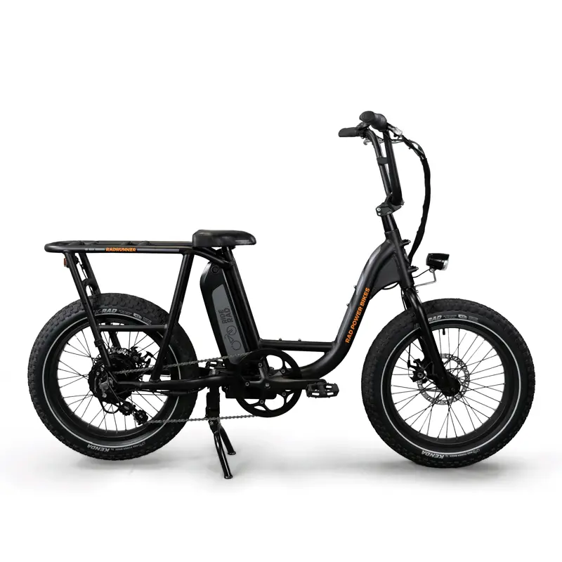 Best Electric Bike with Child Seat in '2023' 1