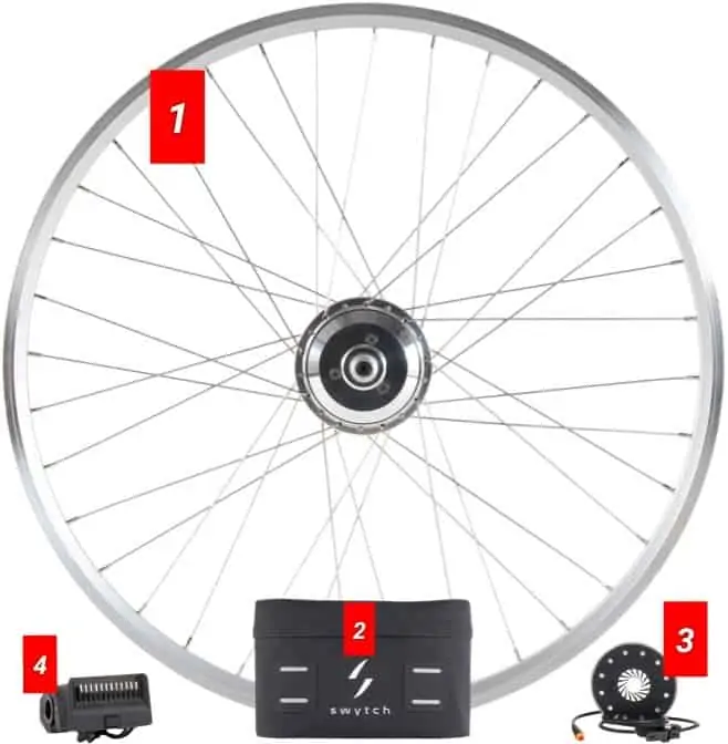 Swytch eBike Conversion Kit Review