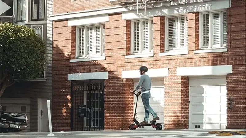 Best 40 mph Electric Scooters | Never Stuck in Traffic Again