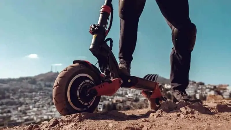 Choose The Right Off-road Electric Scooter