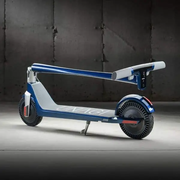Unagi Electric Scooter Review – The Model One E500 2