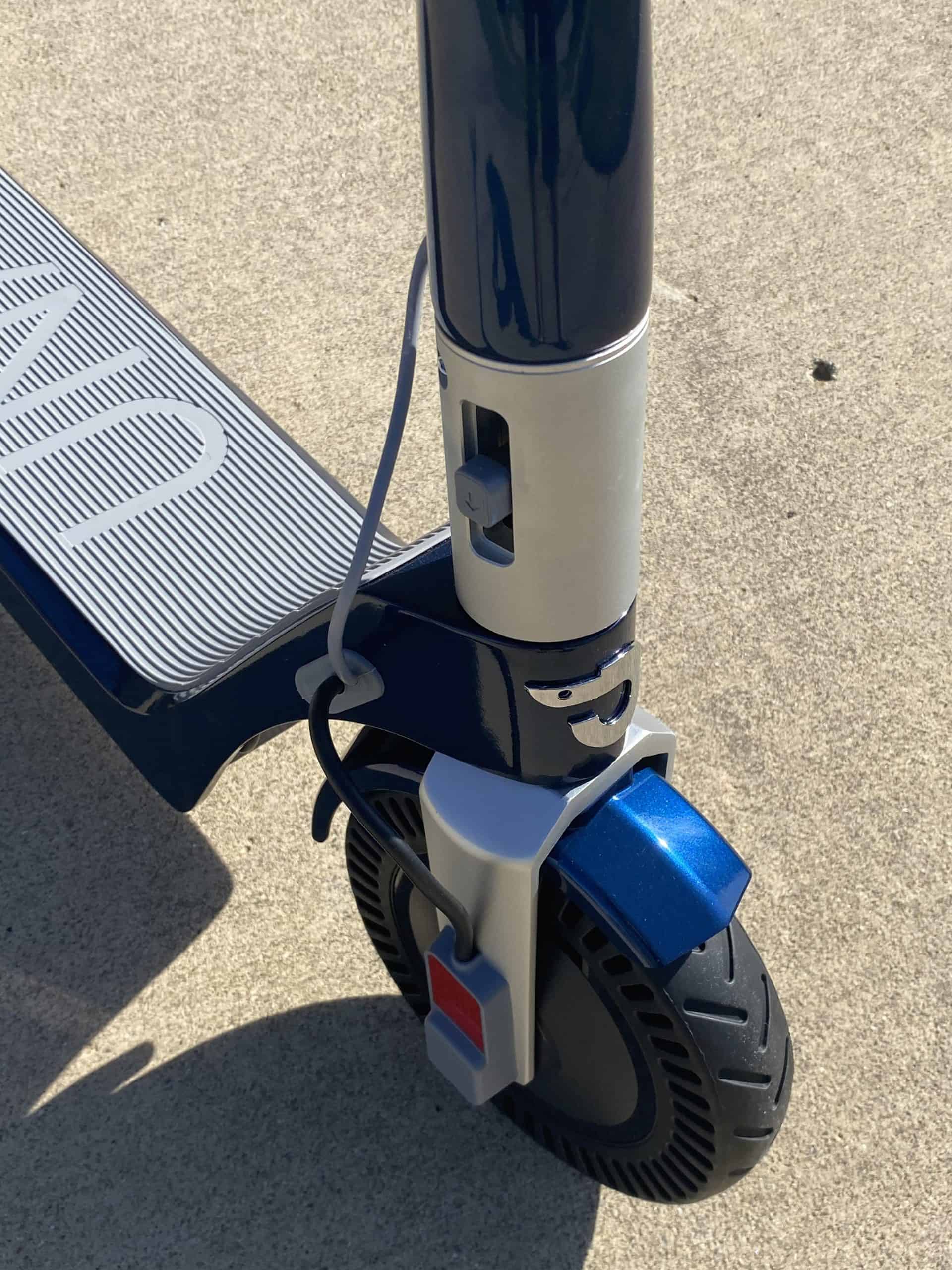 The Model One E500 (4) Unagi Electric Scooter Review – The Model One E500 8