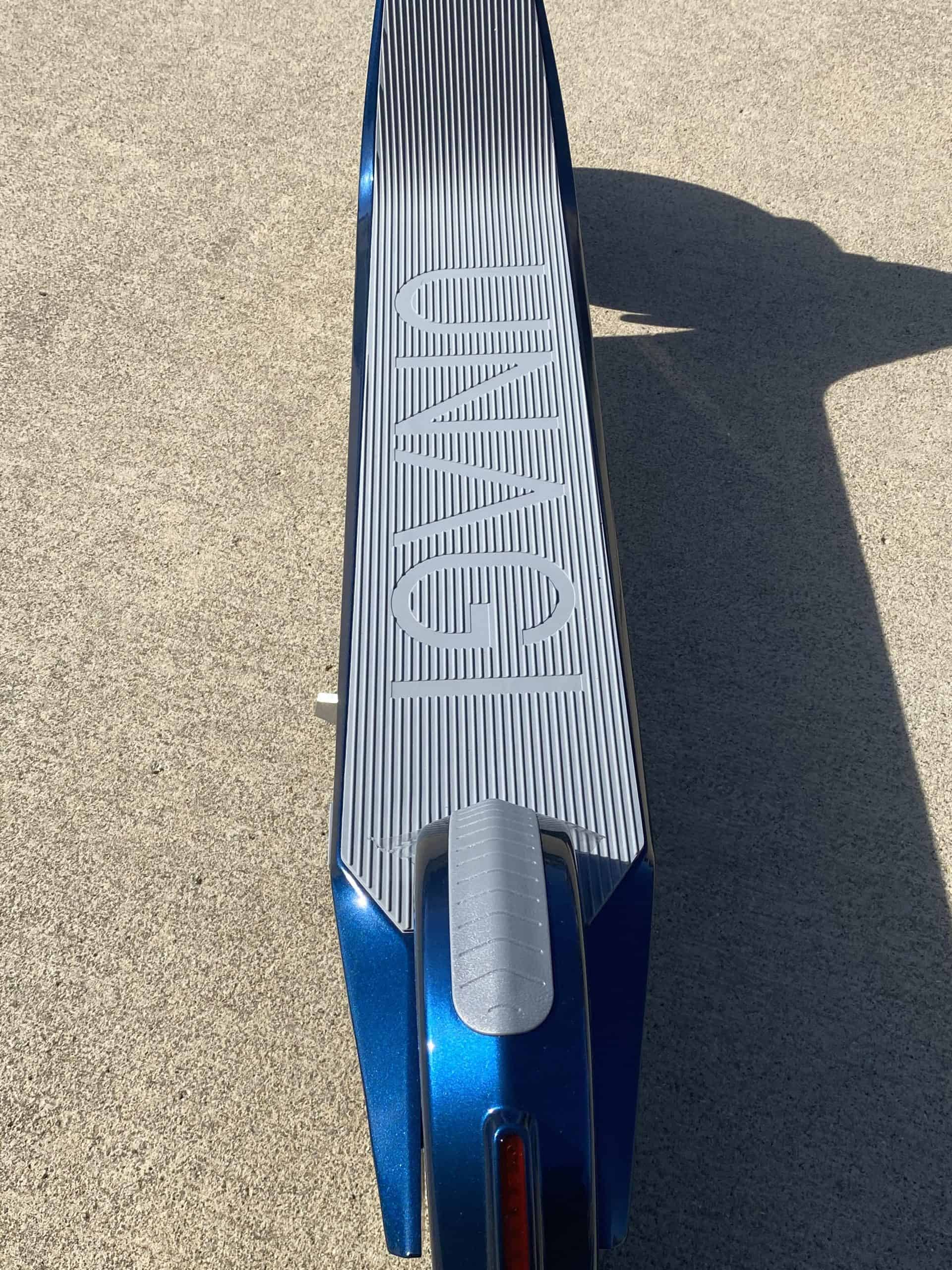 The Model One E500 (8) Unagi Electric Scooter Review – The Model One E500 4