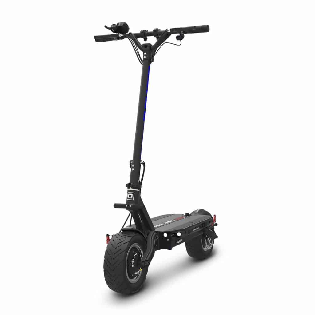 DualtronThunder Wolf Warrior vs Dualtron Thunder (Review/Comparison) 3