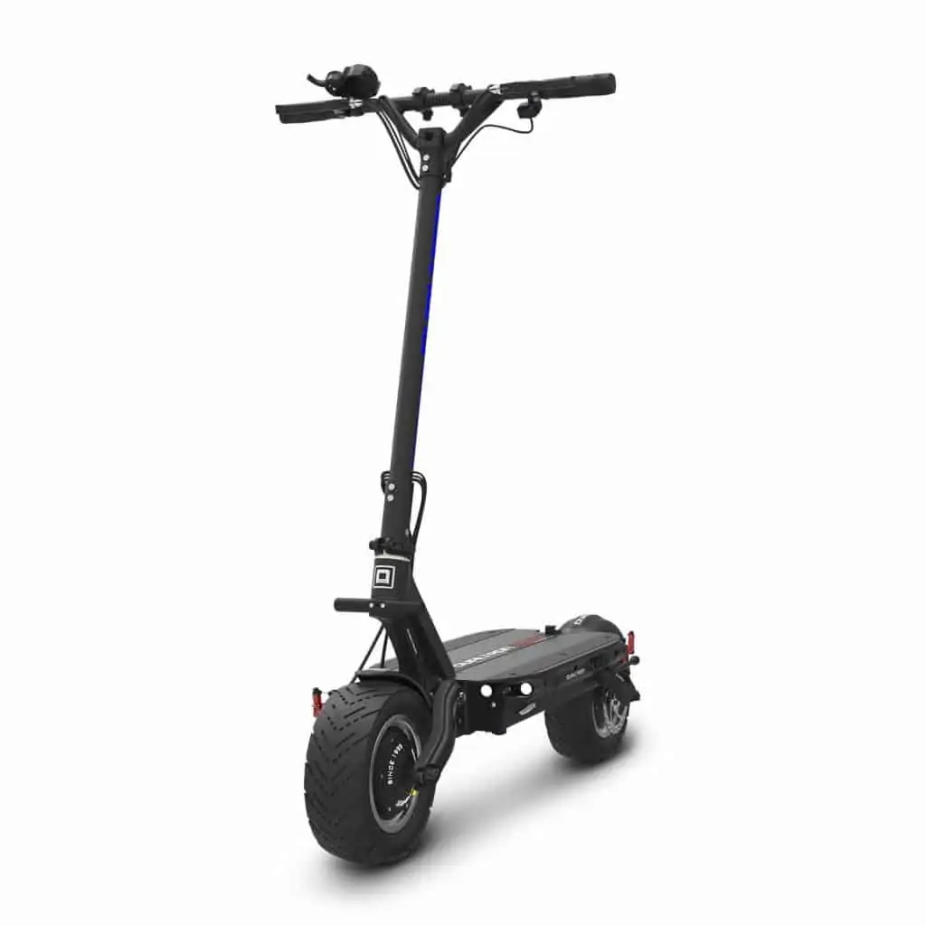 DualtronThunder Wolf Warrior vs Dualtron Thunder (Review/Comparison) 3