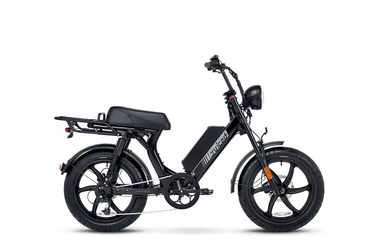 best two wheeler for delivery