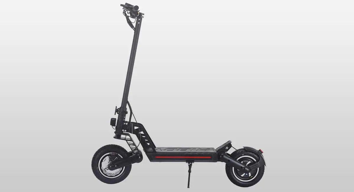Titan Electric Scooter Review