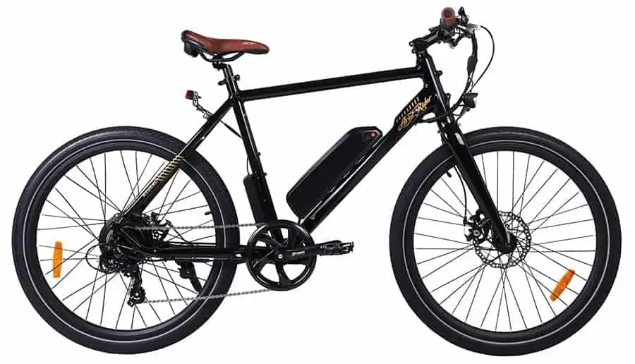 Class 2 Electric Bikes