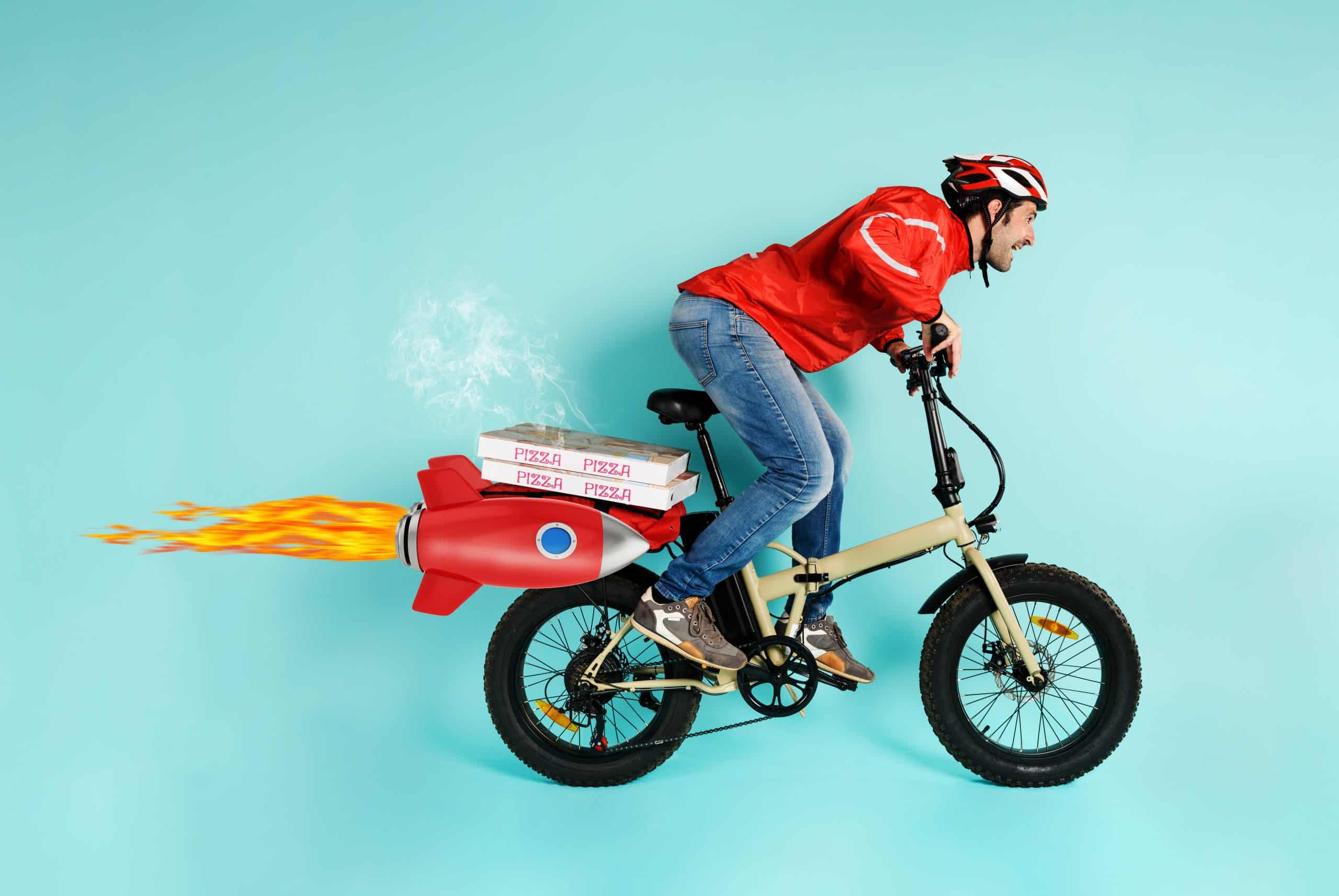 Best Electric Bike for Delivery
