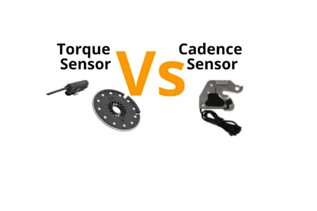 Ebike Torque Sensor vs Cadence Sensor – Which One is Better?
