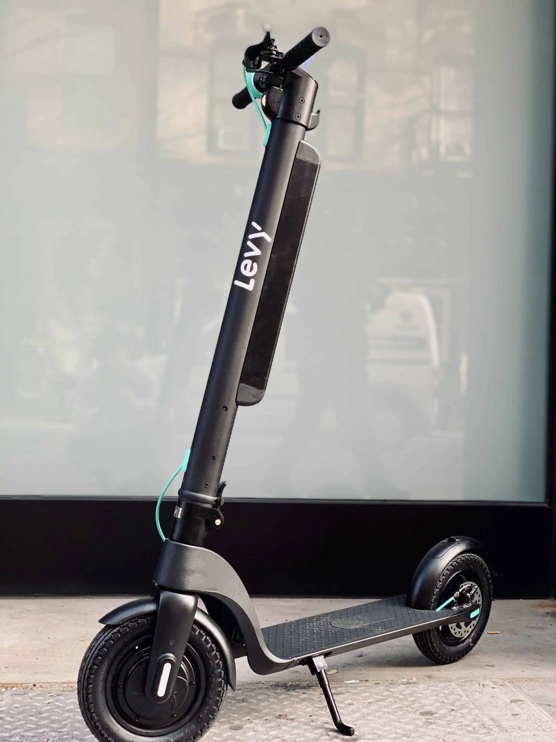 Levy Plus Electric Scooter Review
