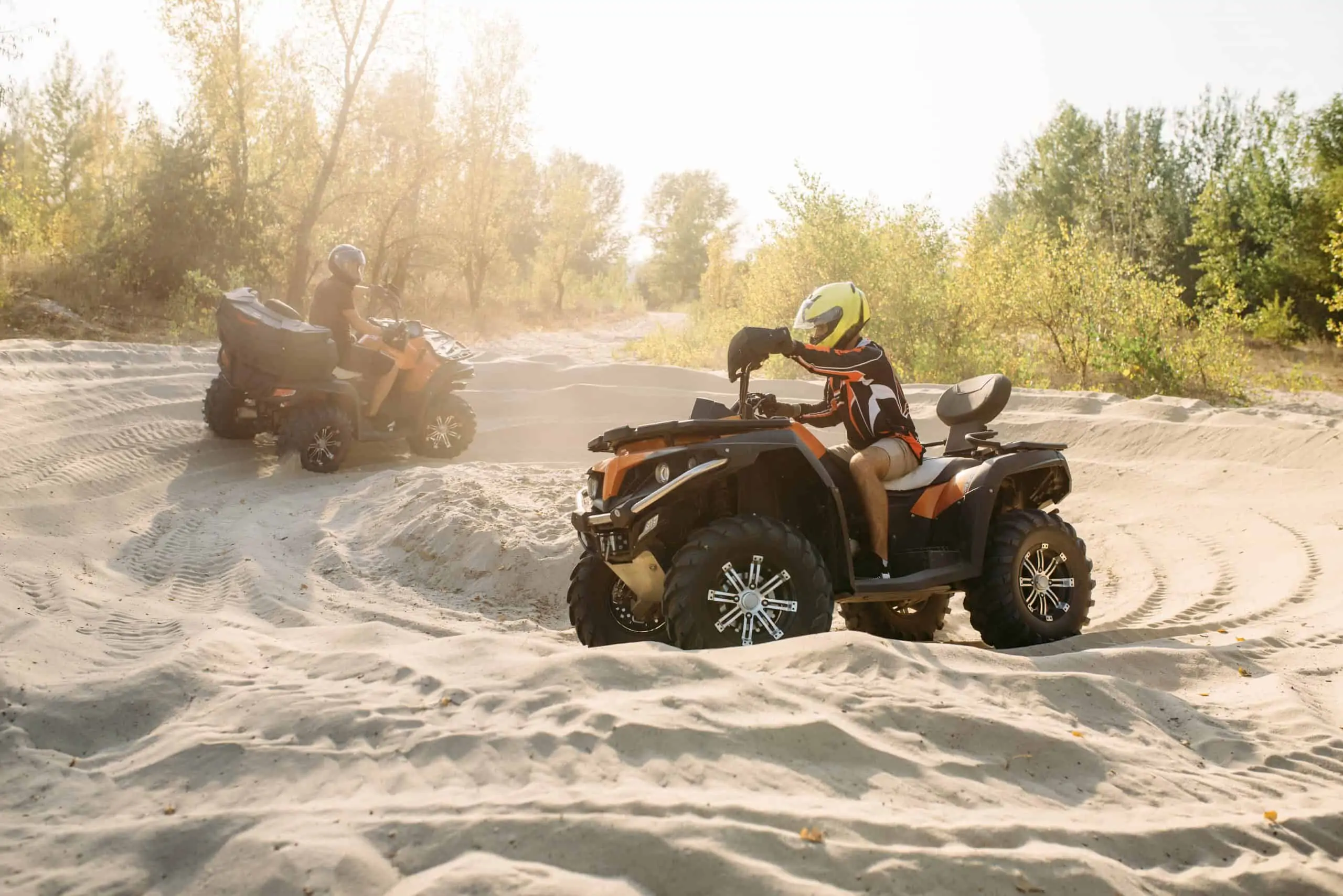 Electric ATV Buying Guide | 5 Things to Pay Attention To 1