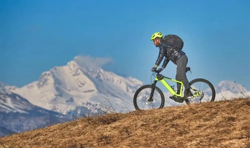 How Steep a Hill Can an Electric Bike Climb?