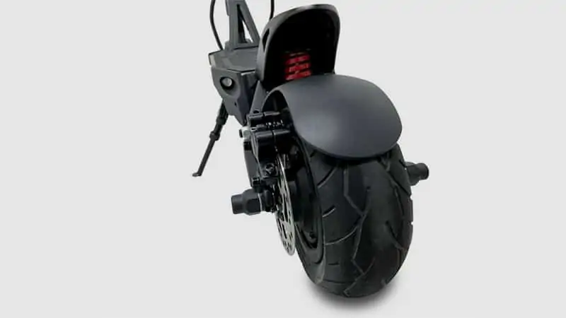 Kaabo Mantis 8 PRO+ Rear Coil Spring
