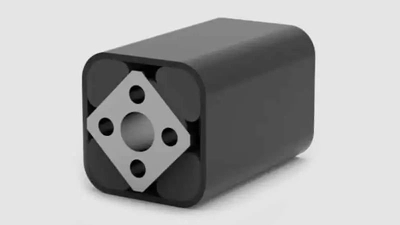 Lovejoy Rubber Suspension