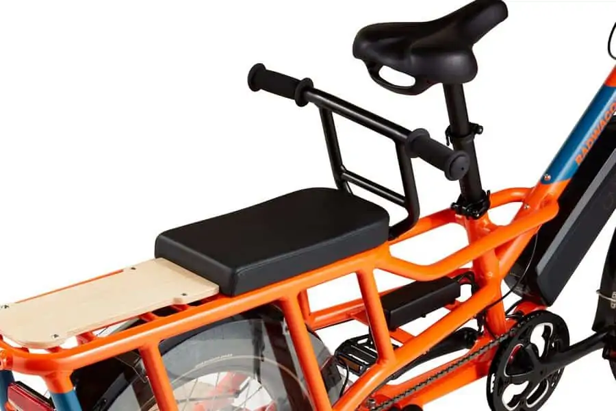 Best Electric Bike with Child Seat in '2025' 11