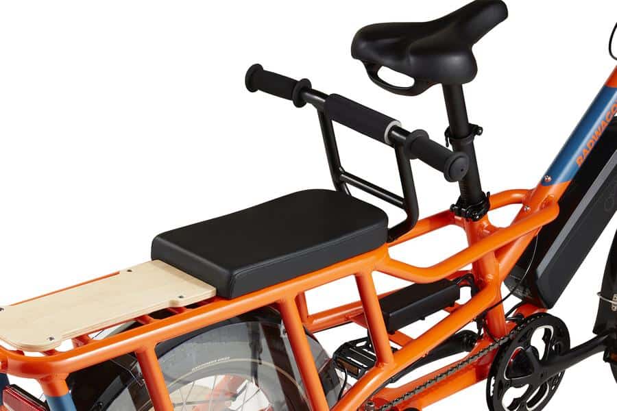 child seat for bike nz