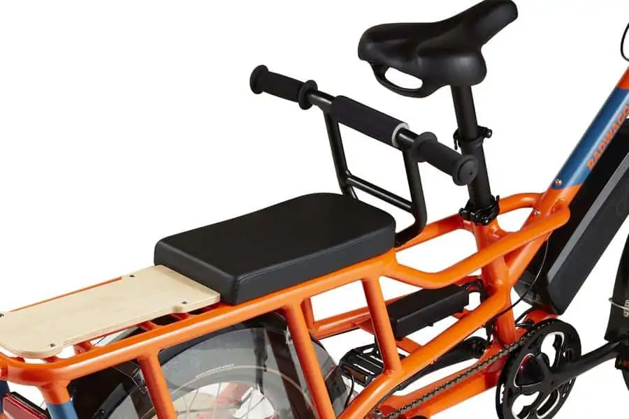 Best Electric Bike with Child Seat in '2025' 8