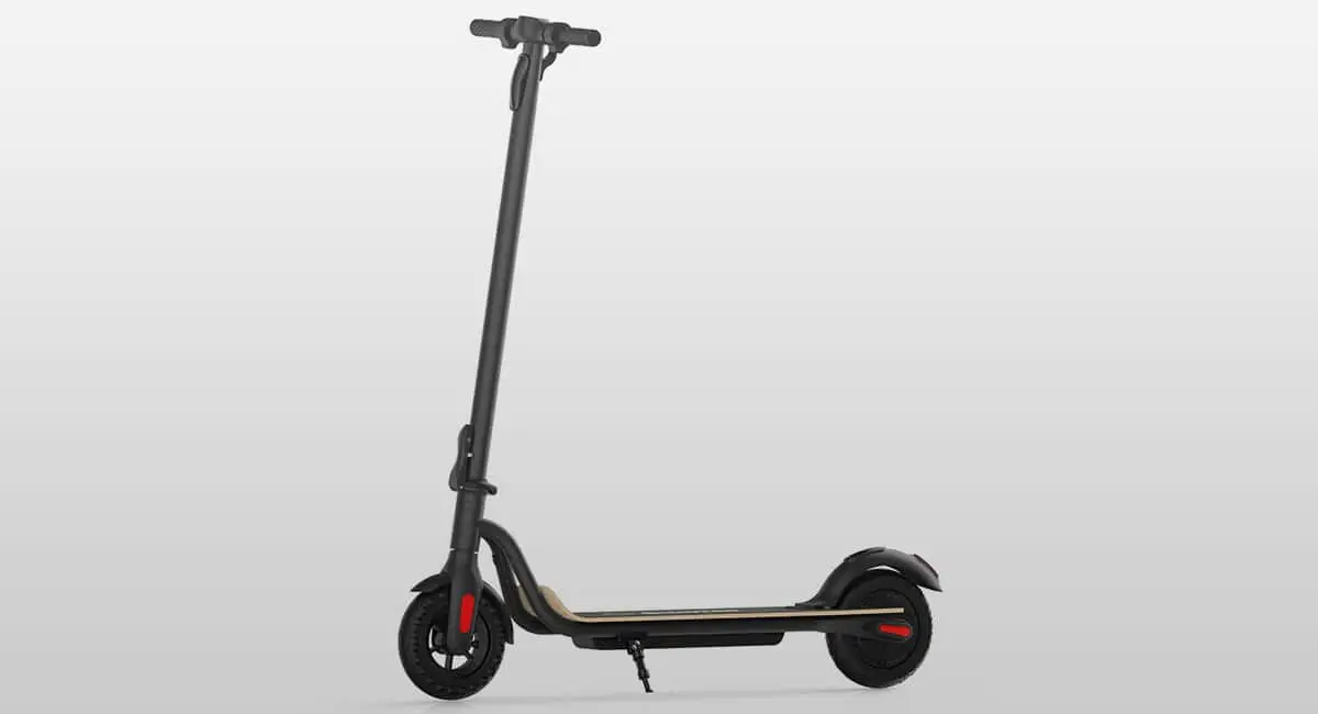 Megawheels S10BK Electric Scooter Review