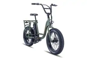 Best Electric Bikes For Camping: To Choice for Cargo and Stability 10