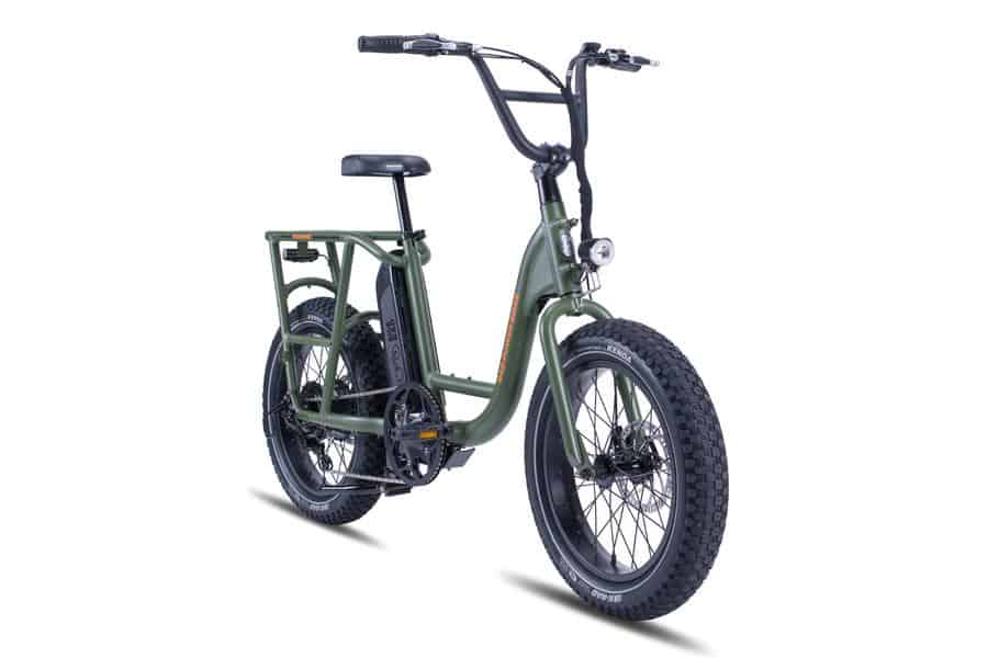 Picture of Got a Companion? Best Electric Bikes with Passenger Seat (Adult, Child ...