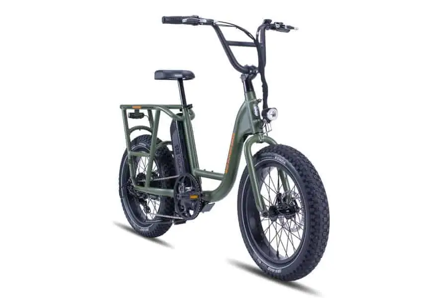 Best Electric Bikes For Camping: To Choice for Cargo and Stability 10