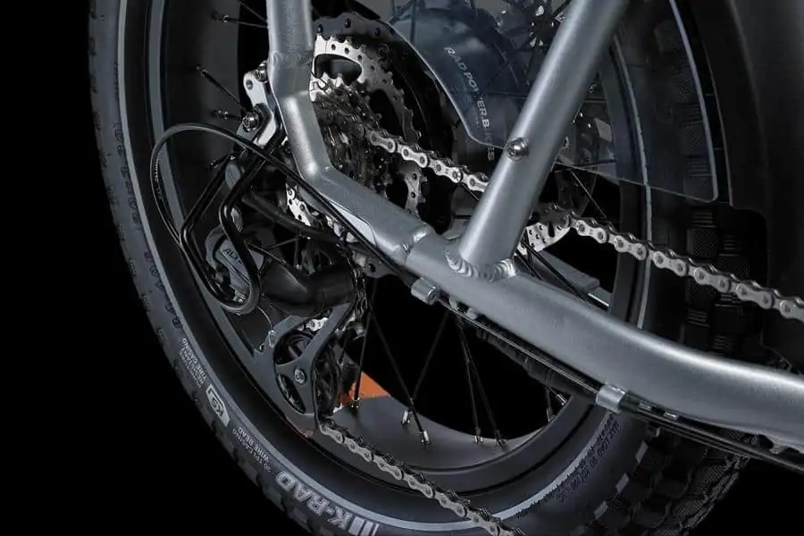 Best Electric Bike with Child Seat in '2025' 4