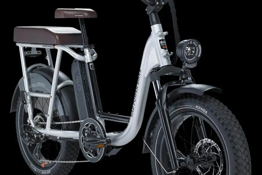 Best Electric Bike with Child Seat in '2025' 3