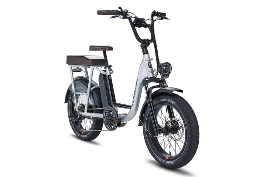 Best Electric Bike with Child Seat in '2025' 6