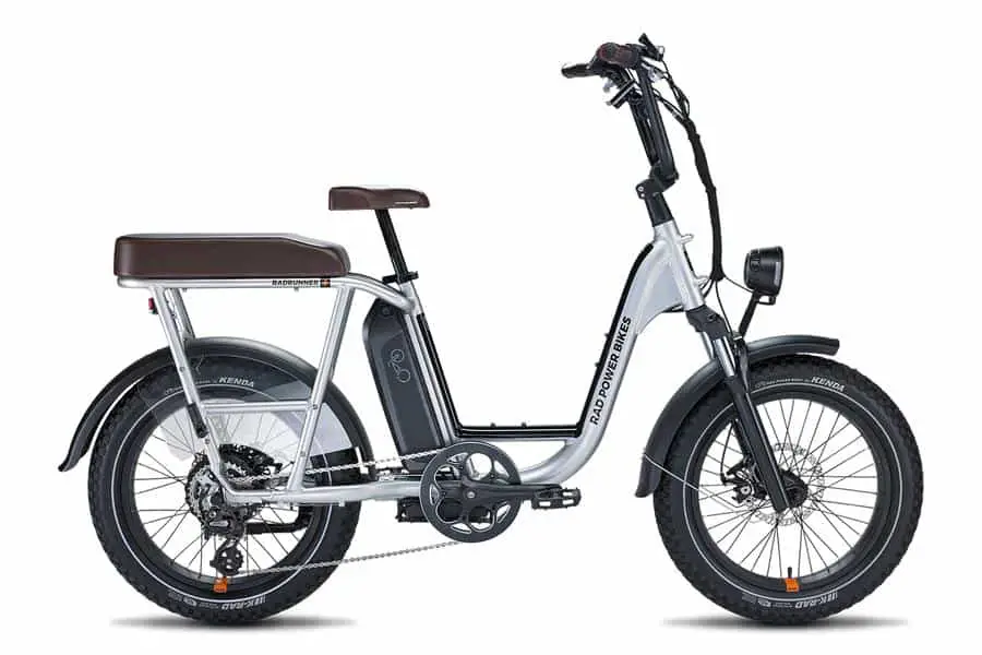 Got a Companion? Best Electric Bikes with Passenger Seat (Adult, Child or Dog) 2