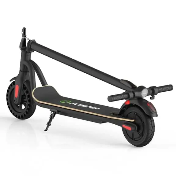 Megawheels S10BK Electric Scooter Review 1
