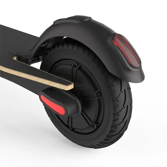 Megawheels S10BK Electric Scooter Review 3