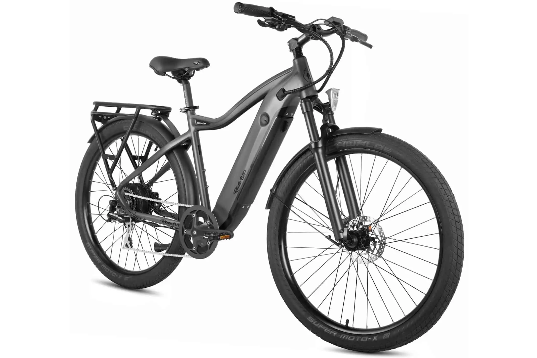 Best Electric Bikes for Tall People