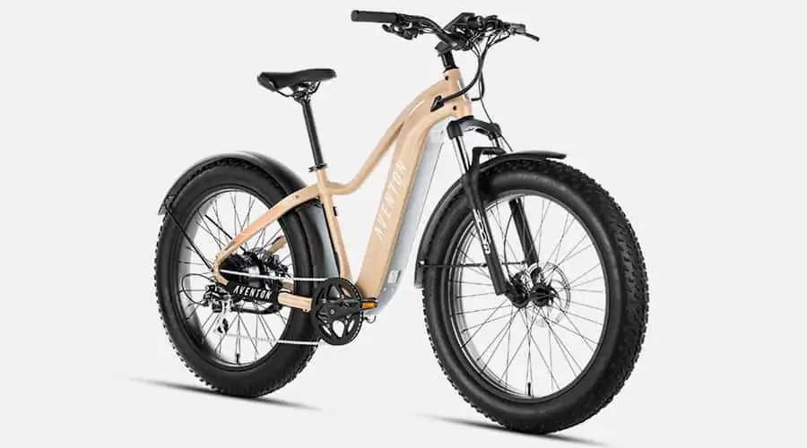 Aventure Ebike