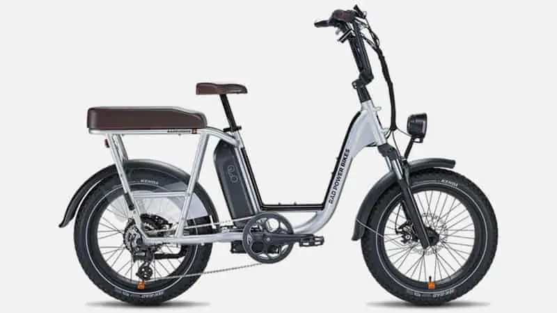 Class 2 Ebike