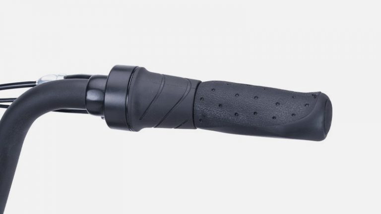 throttle electric bike