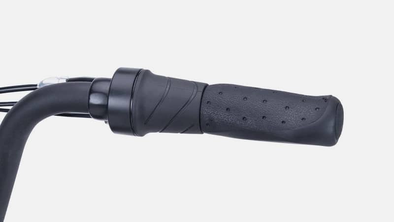 twist grip throttle electric bike