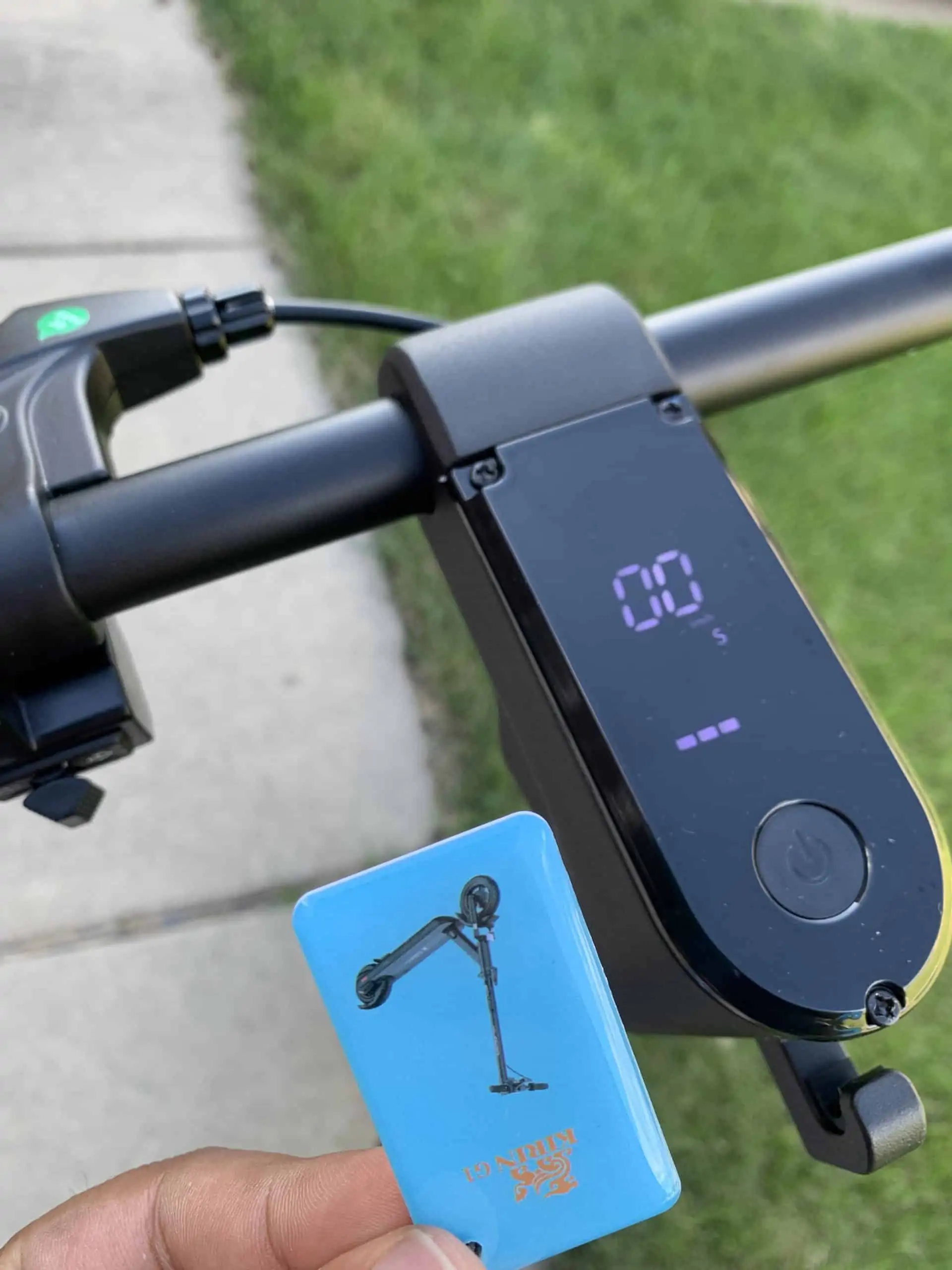 KUGOO KIRIN G1 Electric Scooter Review 2