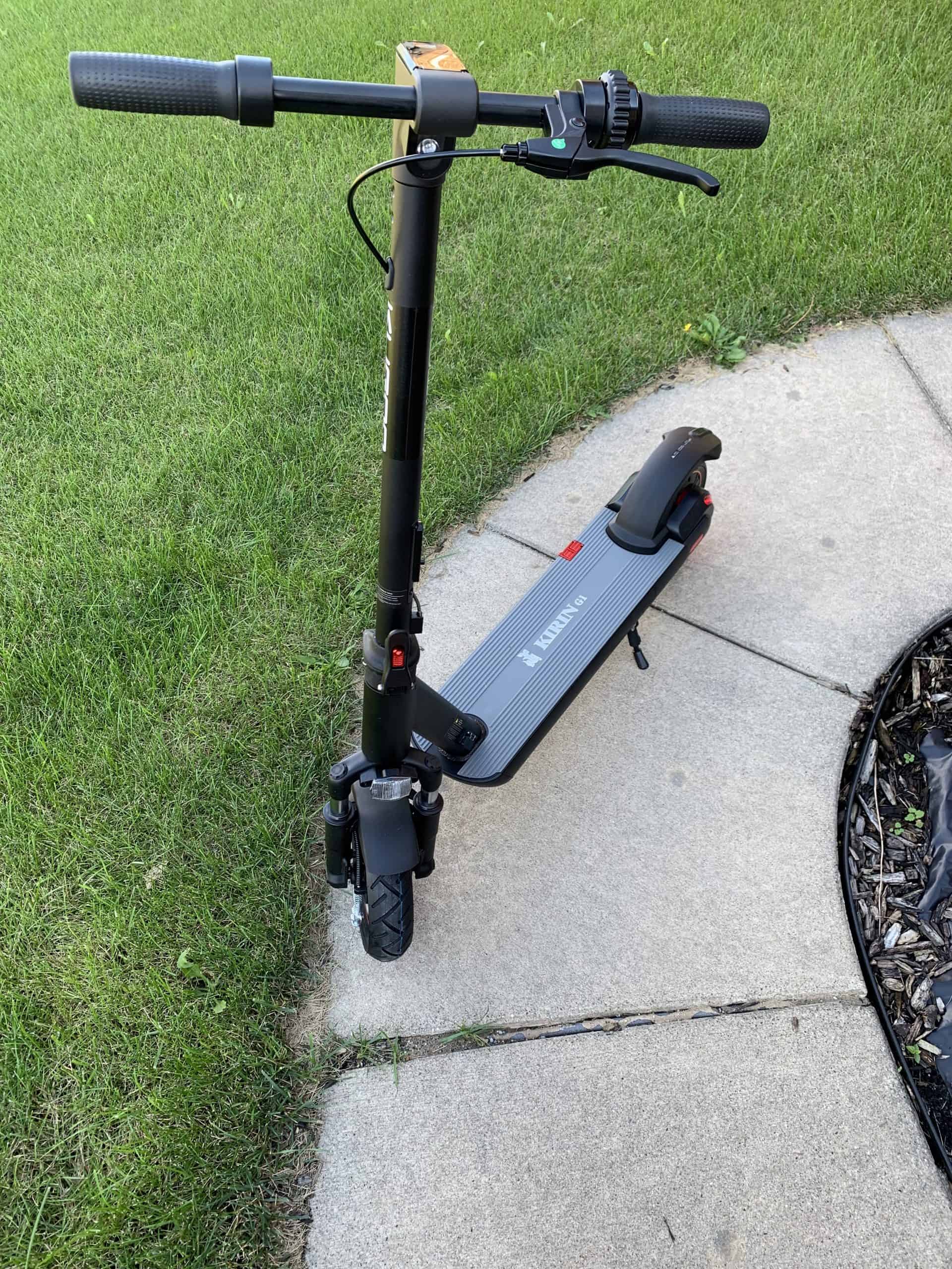 KBO Breeze Step-thru Review