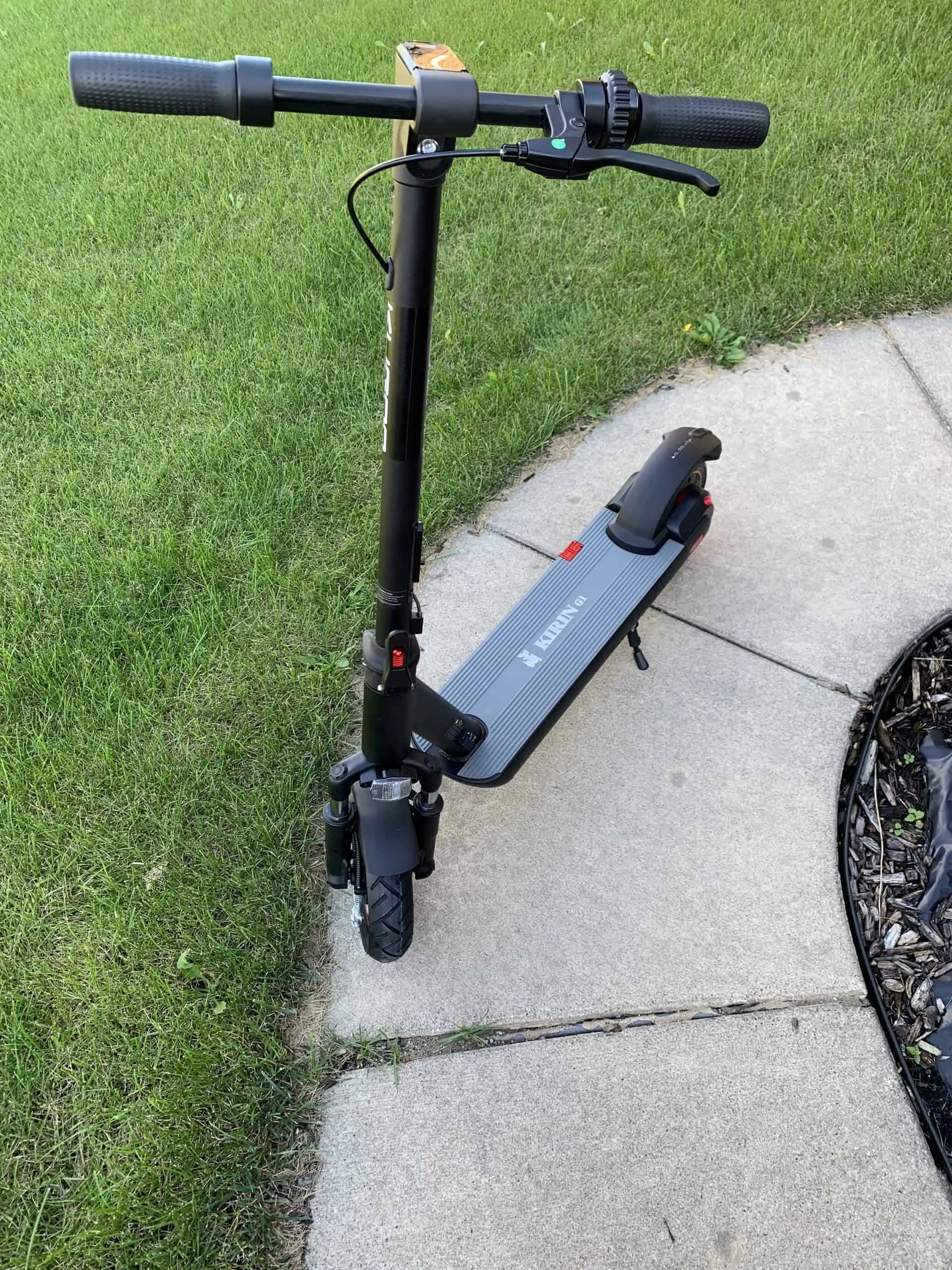 KUGOO KIRIN G1 Electric Scooter Review