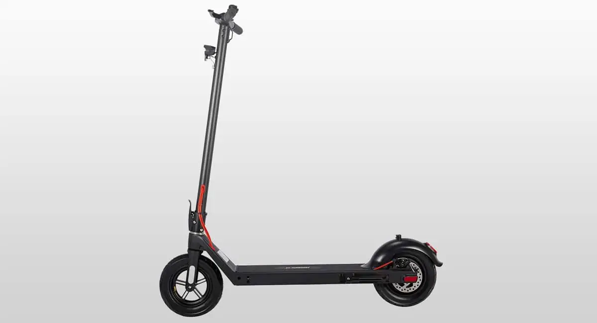 M10 Folding Electric Scooter Review