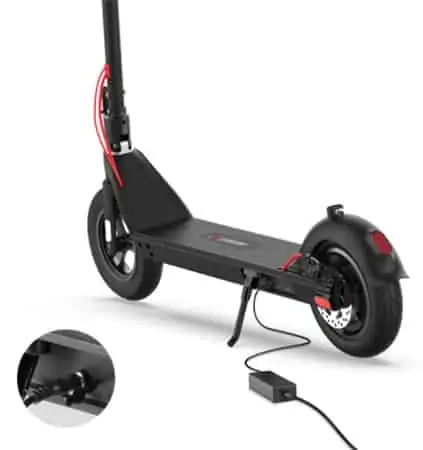 M10 Folding Electric Scooter - Battery