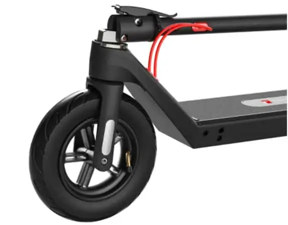 M10 Folding Electric Scooter - Tires
