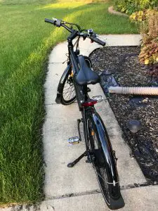 Ranger R1 Electric City Bike Review | Not for Everyone 11