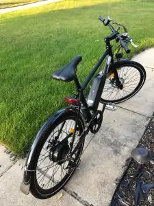 Ranger R1 Electric City Bike Review | Not for Everyone 10