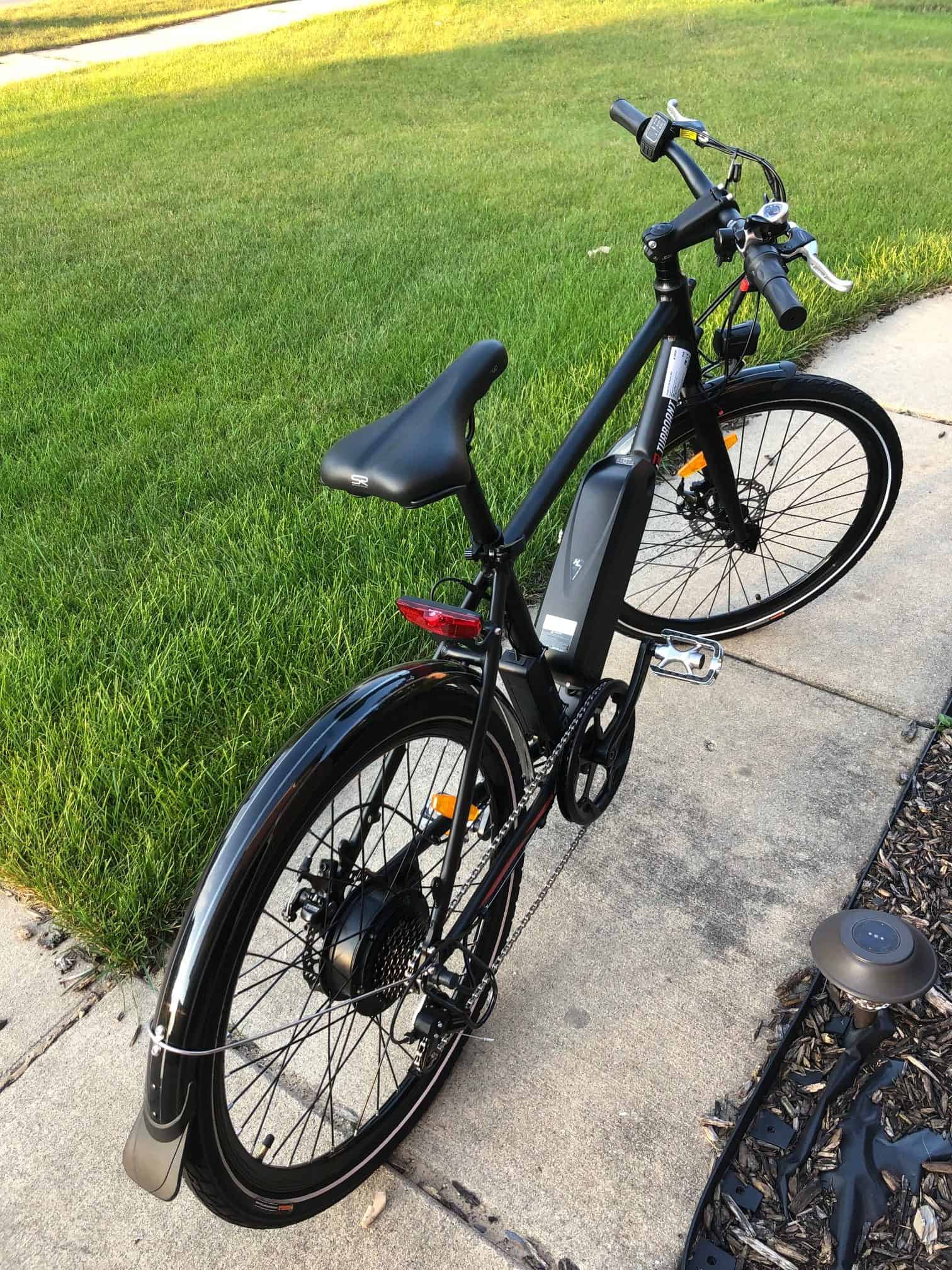 E Ranger Ranger R1 Electric City Bike Review | Not for Everyone